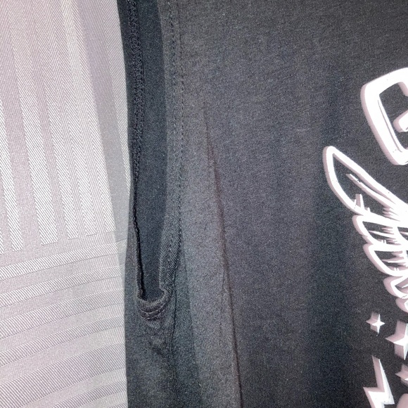 Cut-Off Tee - Picture 3 of 7